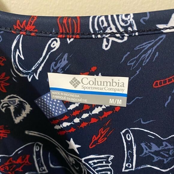 Columbia Women’s Americana PFG Freezer™ III Dress - Picture 10 of 14